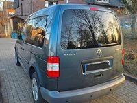 Gebraucht VW Caddy Life 105 PS (77 kW) 2006 Grau Van / Kleinbus