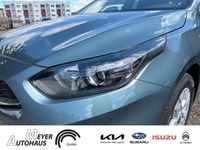 Gebraucht Kia Ceed Comfort 140 PS (102 kW) 2024 Yucca stahlgrau metallic Kleinwagen