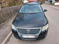 Second-hand VW Passat 140 CP (102 kW) 2008 Maro Break