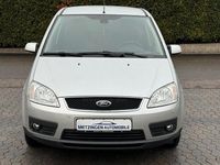 Gebraucht Ford C-MAX Ghia 125 PS (91 kW) 2005 Silber Van / Kleinbus