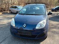 Second-hand Renault Twingo 59 CP (43 kW) 2008 Albastru Hatchback