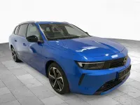 Usata Opel Astra Elegance 181 CV (133 kW) 2024 Blu Utilitaria