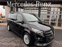 Gebraucht Mercedes V220 Style 163 PS (119 kW) 2025 Obsidianschwarz metallic (metallic) Van / Kleinbus