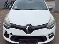 Gebraucht Renault Clio IV LIMITED 90 PS (66 kW) 2015 Weiß Limousine