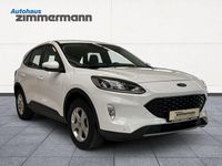 Gebraucht Ford Kuga Cool & Connect 224 PS (164 kW) 2022 Weiss SUV