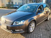Gebraucht VW Passat 177 PS (130 kW) 2013 Braun Kombi