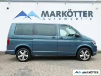 Używany VW Multivan 2016 Andere Minivan