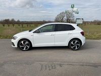 Gebraucht VW Polo GTI 200 PS (147 kW) 2020 Weiß Kleinwagen
