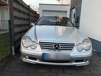 Gebraucht Mercedes CL200 184 PS (135 kW) 2001 Grau Coupé