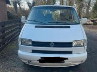 Gebraucht VW Transporter 68 PS (50 kW) 2002 Weiß Van