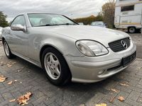 gebraucht Mercedes SLK200 Roadster Kompressor