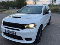 Usata Dodge Durango 364 CV (267 kW) 2018 Bianco SUV