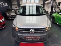 Gebraucht VW Caddy Maxi 102 PS (75 kW) 2017 Silber Van / Kleinbus