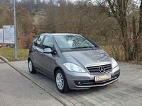 Gebraucht Mercedes A160 95 PS (69 kW) 2011 Grau Limousine
