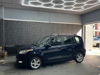 Gebraucht Citroën C3 Picasso 120 PS (88 kW) 2014 Blau Van / Kleinbus
