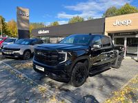 Neu GMC Sierra 309 PS (227 kW) 2025 Schwarz Abholung