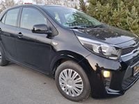 Gebraucht Kia Picanto Edition 7 67 PS (49 kW) 2021 Schwarz Kleinwagen