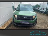 Neu Ford Transit Trend 101 PS (74 kW) 2025 Grün