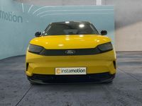 Gebraucht Ford Capri 210 kW (286 PS) 2025 Gelb Coupé