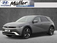 Gebraucht Hyundai Ioniq Techniq 167 kW (228 PS) 2025 Ecotronic grey matt Kleinwagen