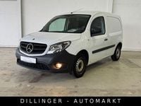 Gebraucht Mercedes Citan 109 95 PS (69 kW) 2020 Weiß Van / Kleinbus