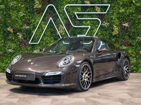 Gebraucht Porsche 911 Turbo S 560 PS (411 kW) 2015 Braun