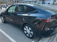 Used Tesla Model Y Long Range AWD 378 kW (514 HP) 2023 Black SUV