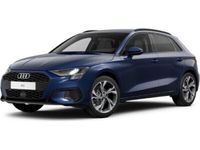 gebraucht Audi A3 Sportback Advanced 30 TFSI AHK Black Sportsit