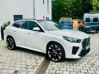 Gebraucht BMW X2 M Sport 170 PS (125 kW) 2024 Weiß SUV
