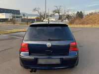 Gebraucht VW Golf IV 105 PS (77 kW) 2003 Blau Kleinwagen