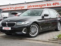 Gebraucht BMW 530 Luxury Line 252 PS (185 kW) 2023 Schwarz Kombi