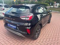 Gebraucht Ford Puma Titanium 125 PS (91 kW) 2021 Schwarz SUV