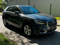 gebraucht Audi Q2 2.0TDI Sport 150PS Quattro LED S-Tronic 90.000km 2017