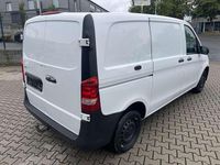 Gebraucht Mercedes Vito 136 PS (100 kW) 2017 Weiß Van