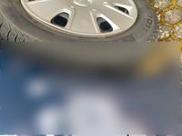 Gebraucht Ford Fiesta 60 PS (44 kW) 2008 Blau Kleinwagen