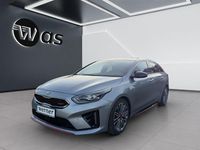 Gebraucht Kia ProCeed Comfort 204 PS (150 kW) 2021 (css) lunarsilber Kleinwagen