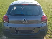 Used Citroën C3 PureTech 82 HP (60 kW) 2018 Grey Hatchback