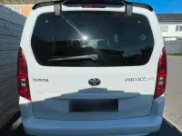 Gebraucht Toyota Proace Verso City 131 PS (96 kW) 2024 Weiß Kombi
