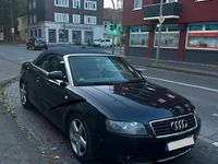 Gebraucht Audi A4 Cabriolet Comfort 220 PS (161 kW) 2002 Blau Cabrio