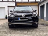 gebraucht VW Touareg 3.0 V6 TDI SCR Tiptr. Exclusive Excl...