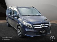 Gebraucht Mercedes V300 Edition 237 PS (174 kW) 2022 Blau Van / Kleinbus