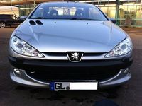 gebraucht Peugeot 206 CC - sportlicher Flitzer!!!