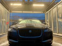 Gebraucht Jaguar XF 179 PS (131 kW) 2019 Schwarz Limousine