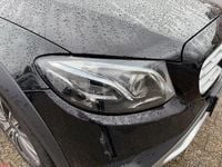Gebraucht Mercedes E220 All-Terrain 194 PS (142 kW) 2017 Schwarz Kombi