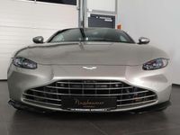 Gebraucht Aston Martin V8 Vantage 510 PS (375 kW) 2022 Q silver birch provenance Coupé
