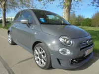 Gebraucht Fiat 500 Rockstar 69 PS (50 kW) 2020 Grau Kleinwagen