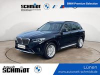 Gebraucht BMW X3 Performance 292 PS (214 kW) 2024 Schwarz SUV
