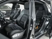 Gebraucht Porsche Macan Turbo 400 PS (294 kW) 2017 Grau SUV