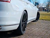 Gebraucht VW Passat Comfortline 190 PS (139 kW) 2016 Weiß Kombi