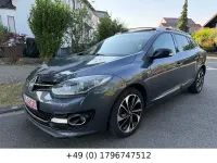 Gebraucht Renault Mégane III Bose Edition 131 PS (96 kW) 2015 Grau Limousine